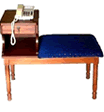 Strata Telephone Table